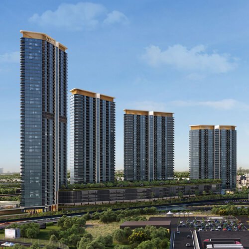 Sobha Solis - Invest in Motor City, Dubai